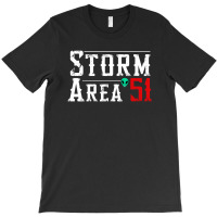 Area 51 For Dark T-shirt | Artistshot