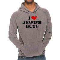 Funny Jewish Tshirt I Love Jewish Boys Cute Gift T Shirt Vintage Hoodie | Artistshot