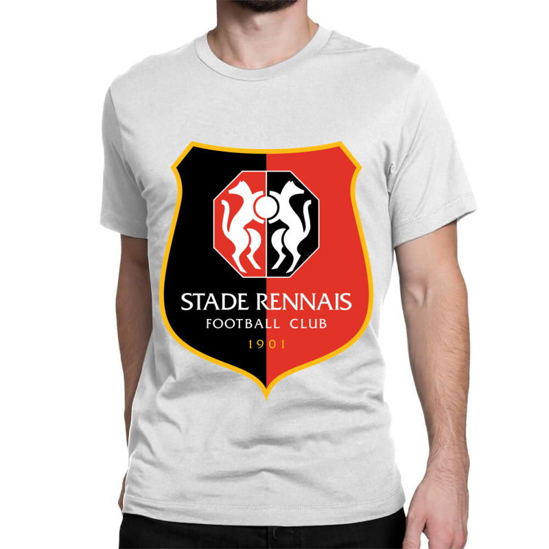 Stade Rennais Fc Classic T-shirt | Artistshot