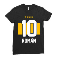 Román Ladies Fitted T-shirt | Artistshot