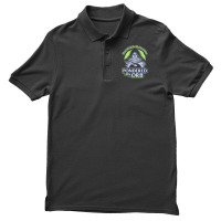 Don't Talk To Me Until I've Pondered By Orb Men's Polo Shirt | Artistshot