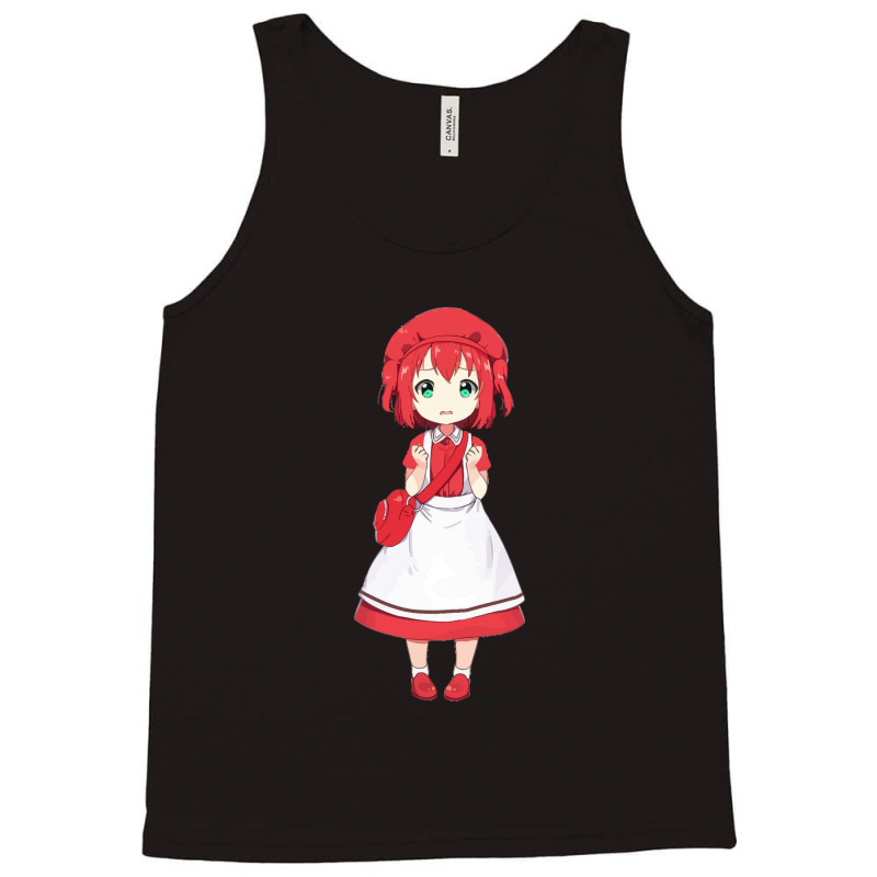 Sekkekkyuu Ae3803no2 Tank Top by Gazellee | Artistshot