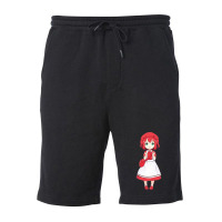 Sekkekkyuu Ae3803no2 Fleece Short | Artistshot