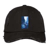 Machine Elves Alien Fantasy Vintage Cap | Artistshot