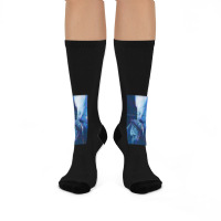 Machine Elves Alien Fantasy Crew Socks | Artistshot