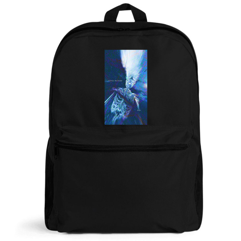 Machine Elves Alien Fantasy Backpack | Artistshot