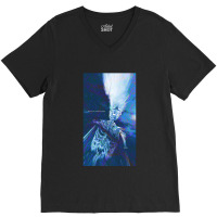 Machine Elves Alien Fantasy V-neck Tee | Artistshot