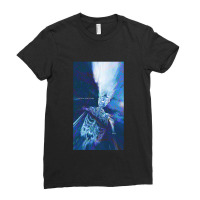 Machine Elves Alien Fantasy Ladies Fitted T-shirt | Artistshot