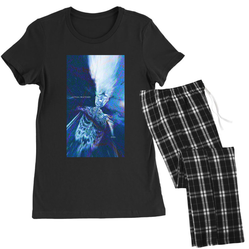 Machine Elves Alien Fantasy Women's Pajamas Set by saterseim | Artistshot