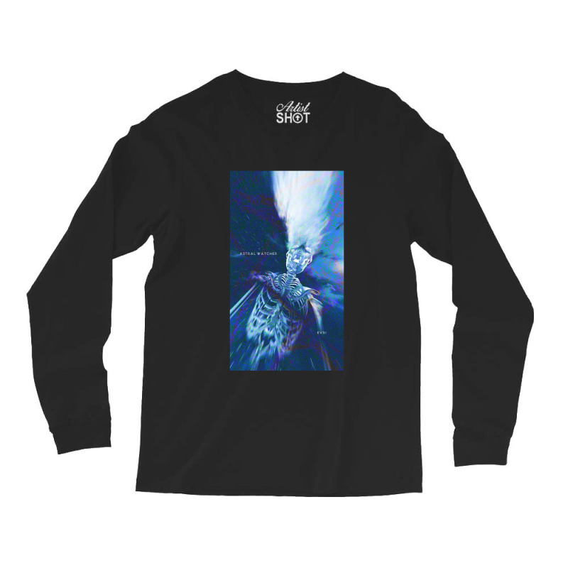 Machine Elves Alien Fantasy Long Sleeve Shirts | Artistshot