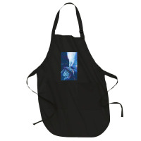 Machine Elves Alien Fantasy Full-length Apron | Artistshot