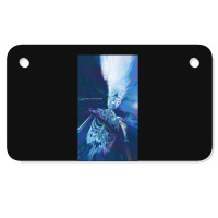 Machine Elves Alien Fantasy Motorcycle License Plate | Artistshot