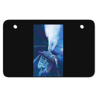 Machine Elves Alien Fantasy Atv License Plate | Artistshot