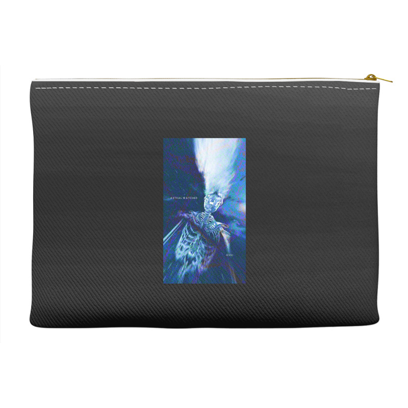 Machine Elves Alien Fantasy Accessory Pouches | Artistshot