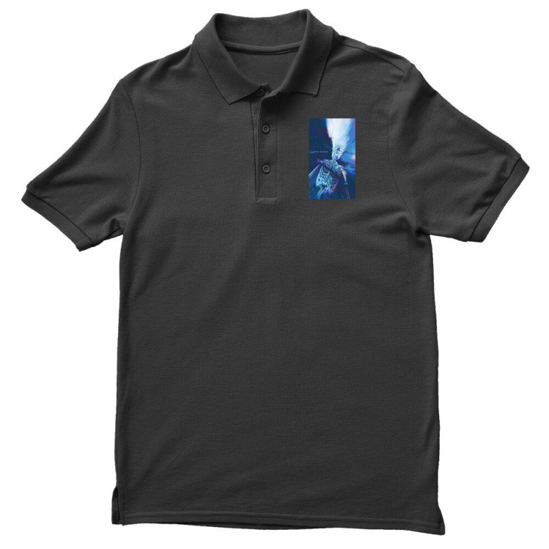 Machine Elves Alien Fantasy Men's Polo Shirt | Artistshot