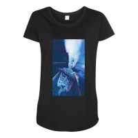 Machine Elves Alien Fantasy Maternity Scoop Neck T-shirt | Artistshot