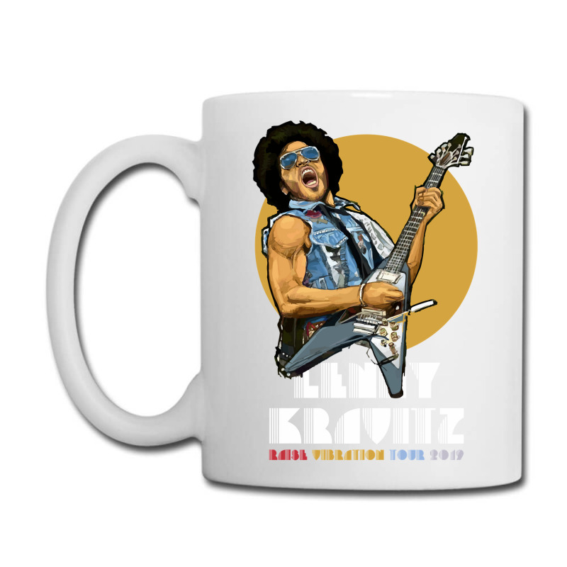 Lenny Kaka Slank Raise Vibration For Fan Coffee Mug | Artistshot