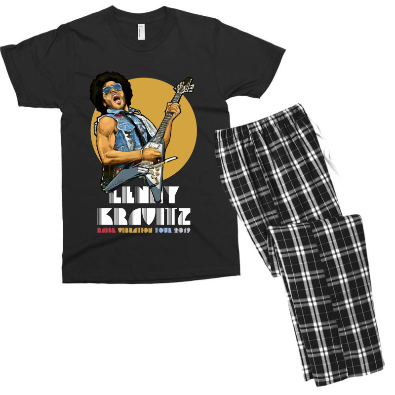 Lenny Kaka Slank Raise Vibration For Fan Men's T-shirt Pajama Set by ardylanda | Artistshot