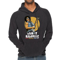 Lenny Kaka Slank Raise Vibration For Fan Vintage Hoodie | Artistshot