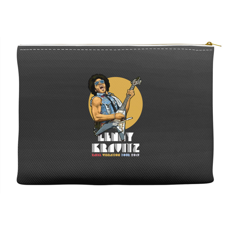 Lenny Kaka Slank Raise Vibration For Fan Accessory Pouches | Artistshot