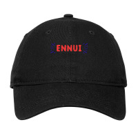 Ennui Nihilist  Nihilism Adjustable Cap | Artistshot