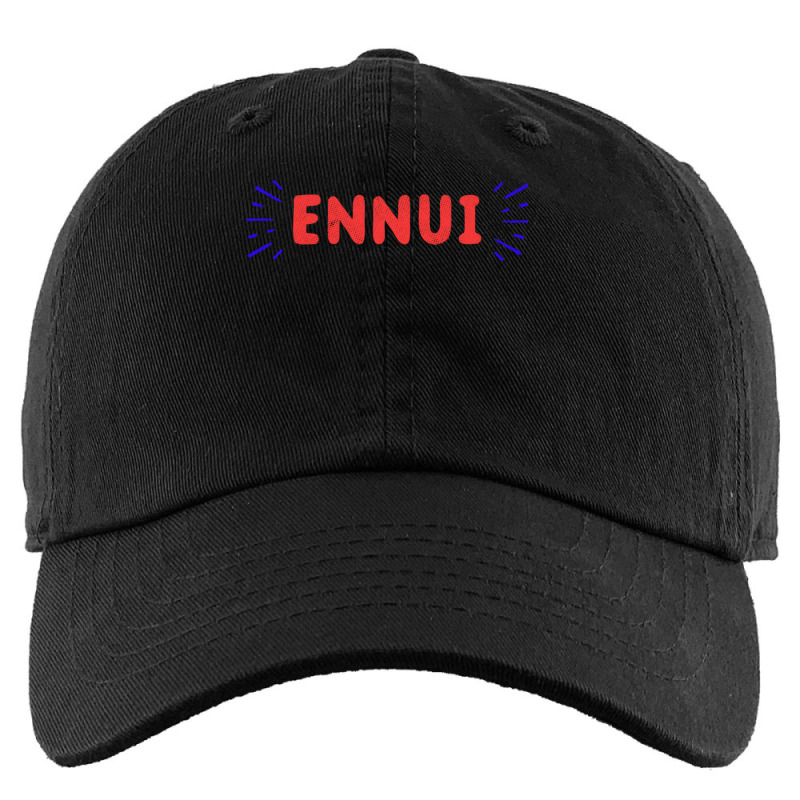 Ennui Nihilist  Nihilism Kids Cap by cm-arts | Artistshot