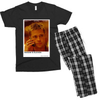 Lover Gift Matt Damon Gifts Men Men's T-shirt Pajama Set | Artistshot