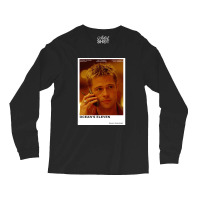 Lover Gift Matt Damon Gifts Men Long Sleeve Shirts | Artistshot