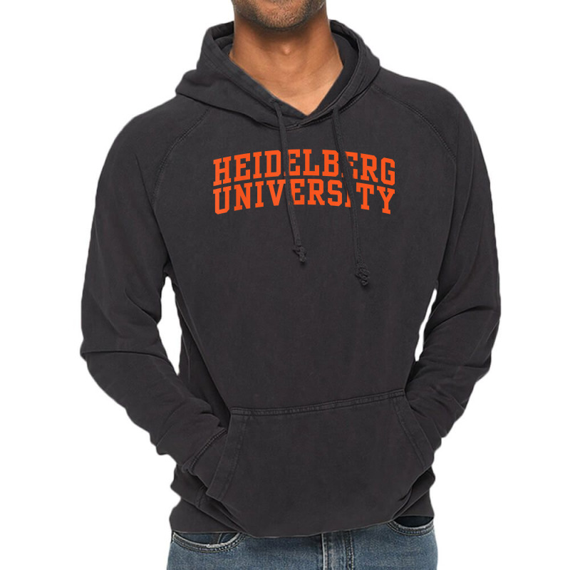 Heidelberg University Oc0865 T Shirt Vintage Hoodie | Artistshot