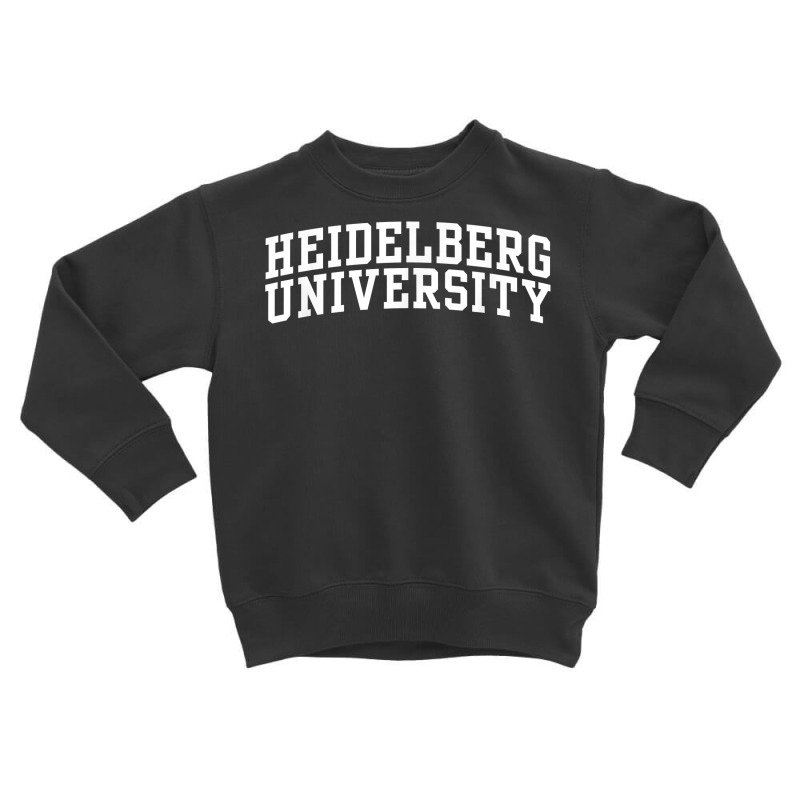 Heidelberg University Oc0866 T Shirt Toddler Sweatshirt | Artistshot