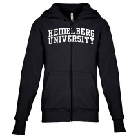 Heidelberg University Oc0866 T Shirt Youth Zipper Hoodie | Artistshot