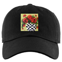 Geraniums I Kids Cap | Artistshot