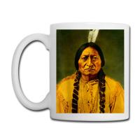 Sitting Bull Lakota Sioux Shaman Leader T Shirt Coffee Mug | Artistshot