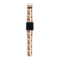 Coping With Stress Apple Watch Band | Artistshot