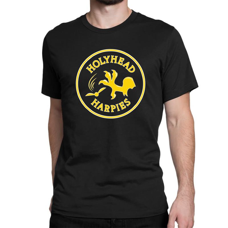 Holyhead Harpies Classic T-shirt | Artistshot