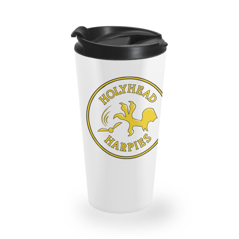 Holyhead Harpies Travel Mug | Artistshot