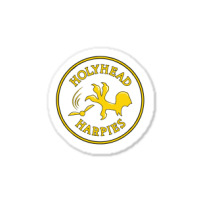 Holyhead Harpies Sticker | Artistshot