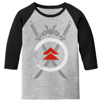 Samurai Youth 3/4 Sleeve | Artistshot