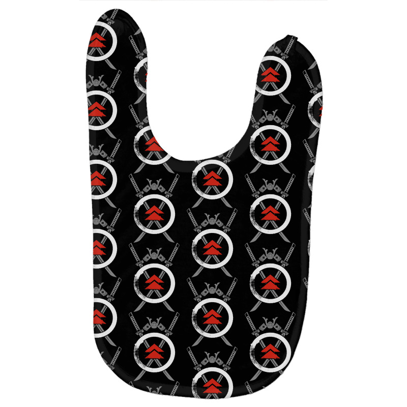 Samurai Baby Bibs by SilviaMartinez | Artistshot