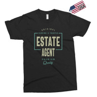 Estate Agent Exclusive T-shirt | Artistshot