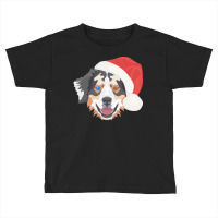 Australian Shepherd T  Shirt Australian Shepherd Xmas Toddler T-shirt | Artistshot