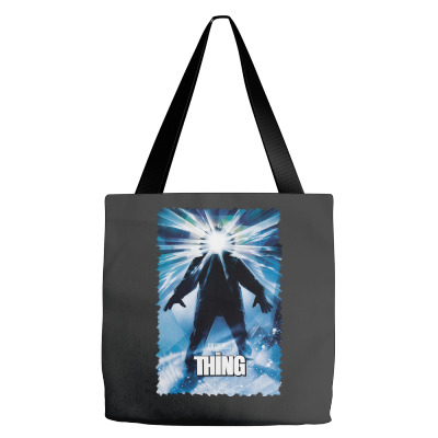 John Carpenter's The Thing Tote Bags Designed By Fanshirt
