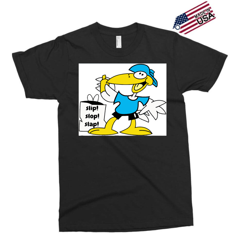 Slip Slop Slap Aussie Ads Classic Exclusive T-shirt | Artistshot