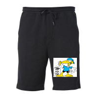 Slip Slop Slap Aussie Ads Classic Fleece Short | Artistshot