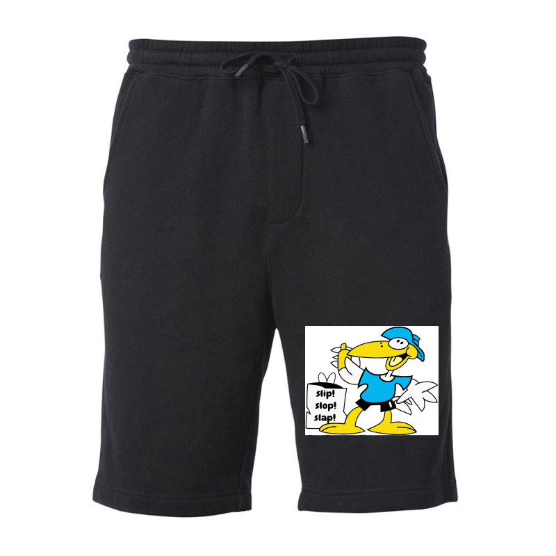 Slip Slop Slap Aussie Ads Classic Fleece Short | Artistshot