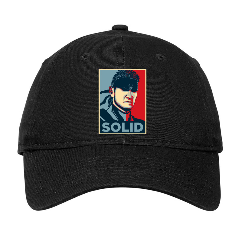 Solid Adjustable Cap by Ha Thu | Artistshot