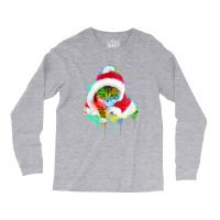 Merry Christmas Cat Long Sleeve Shirts | Artistshot