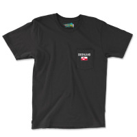 Greenland T Shirt Tee Flag Souvenir Gift Greenlanders T Shirt Pocket T-shirt | Artistshot