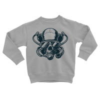 Scuba Diver Twinset Diving Theme Toddler Sweatshirt | Artistshot