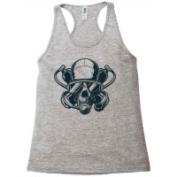 Scuba Diver Twinset Diving Theme Racerback Tank | Artistshot